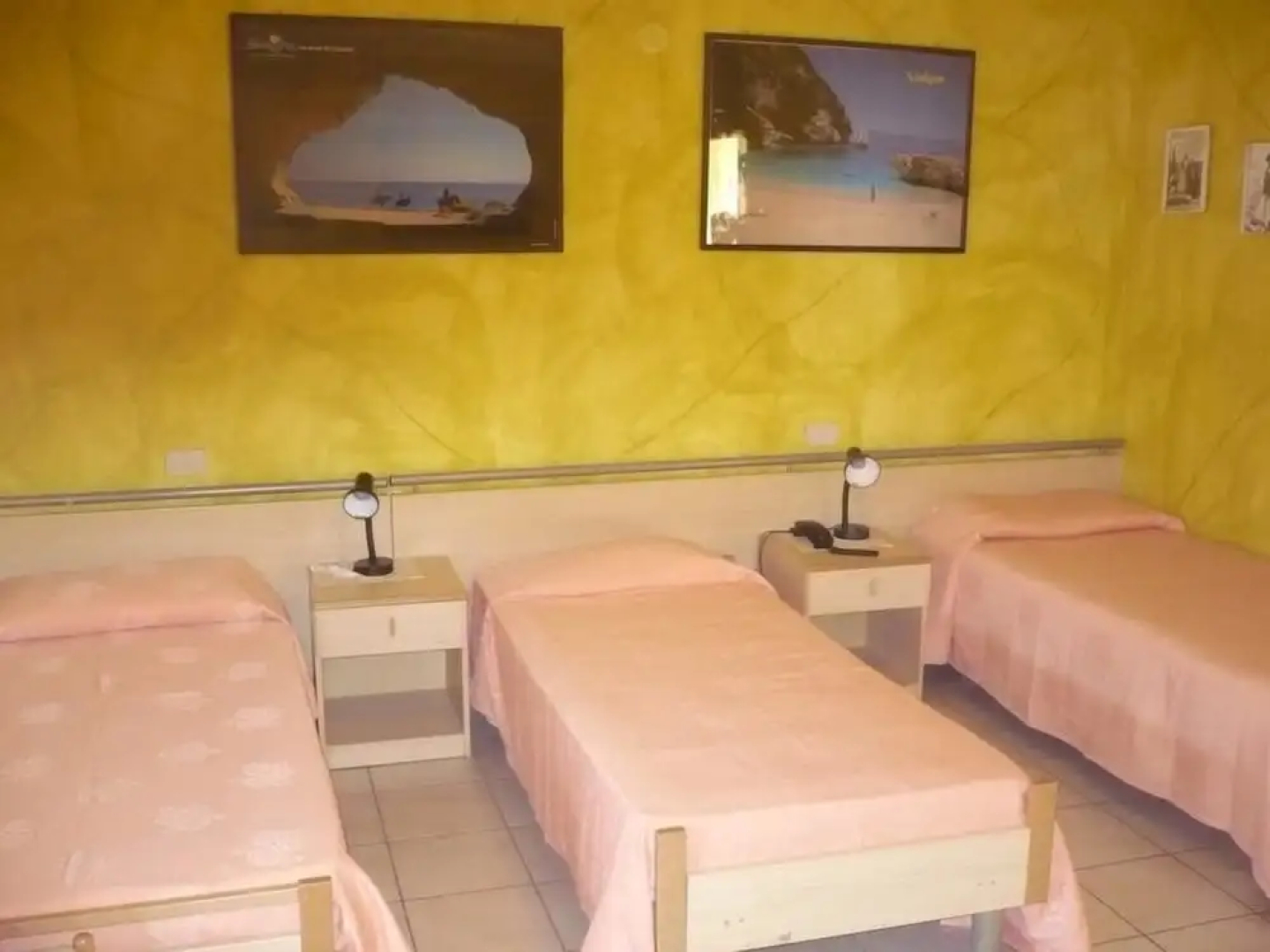 Rosa Hotel