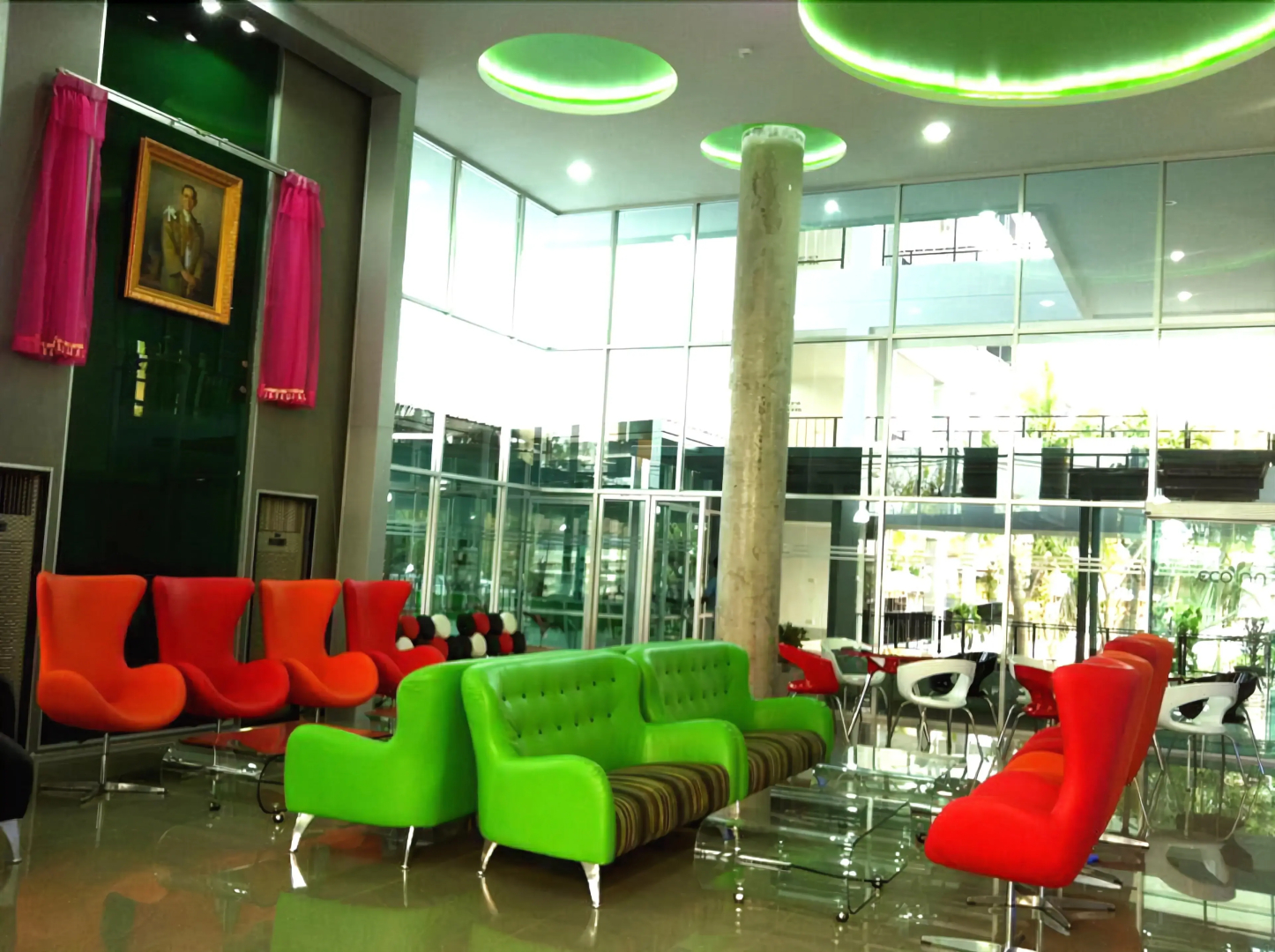 Eco Inn Prime Mae Sot