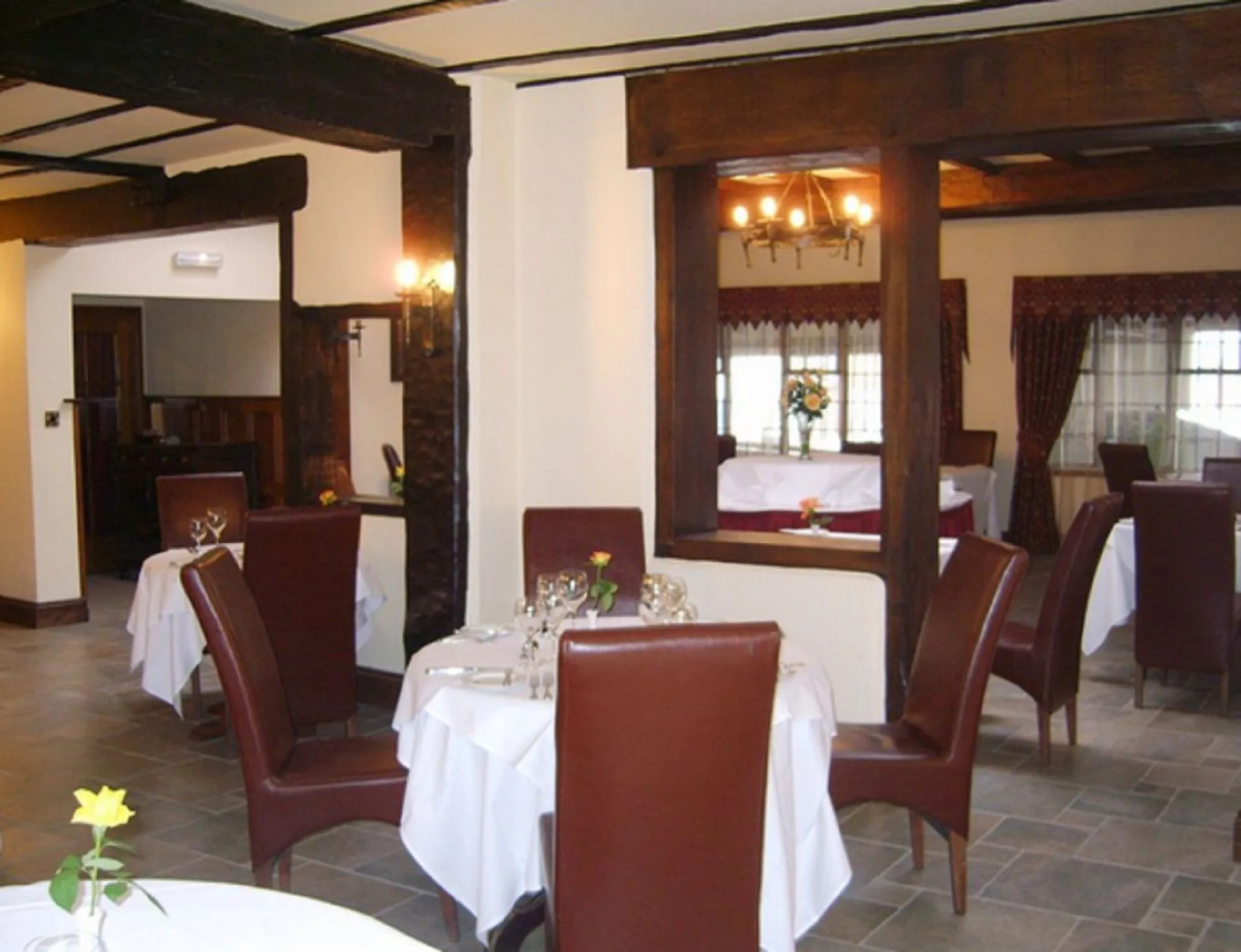 The Feathers Hotel Ludlow