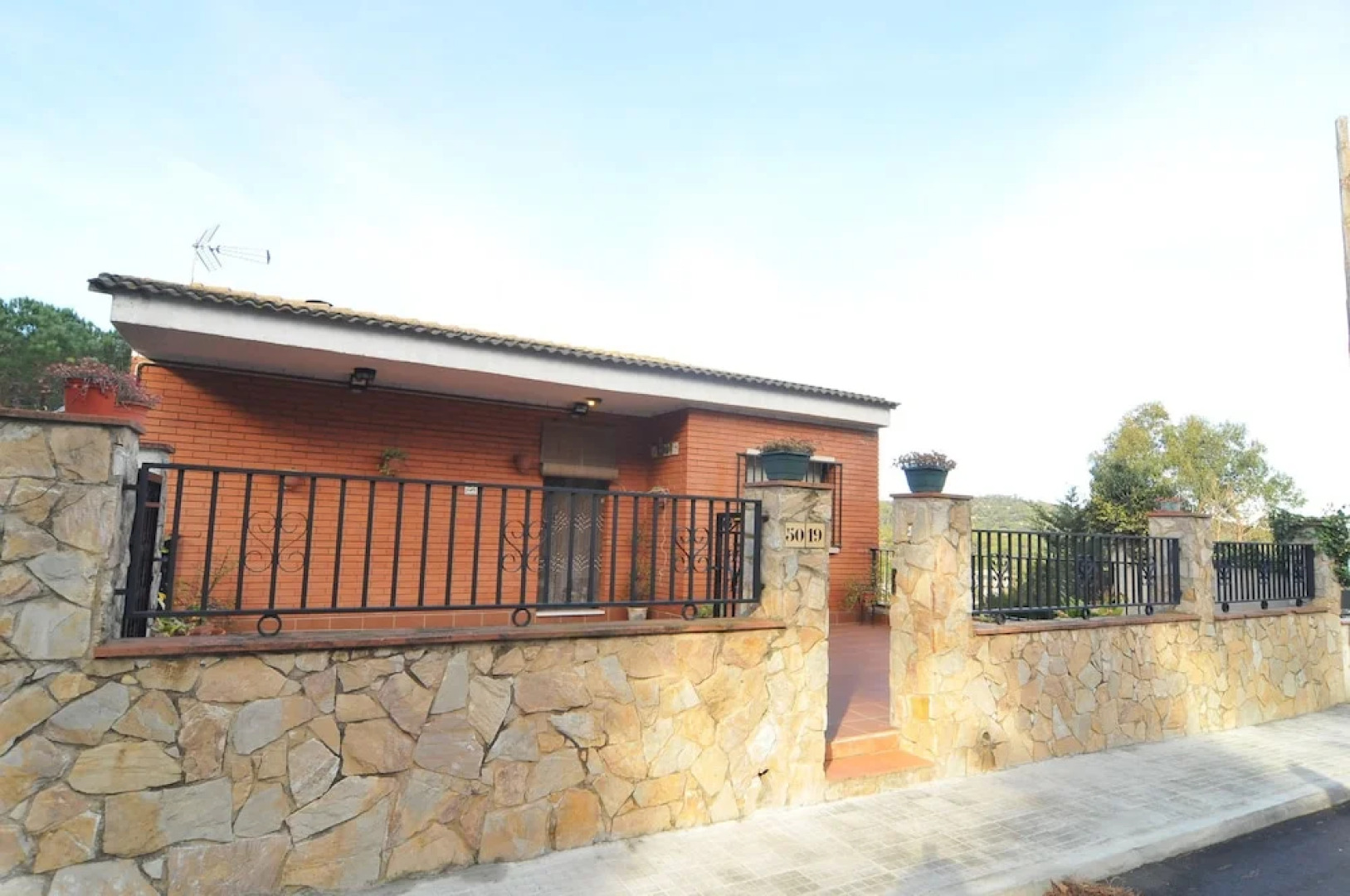 HomeHolidaysRentals Casa Violet - Costa Barcelona