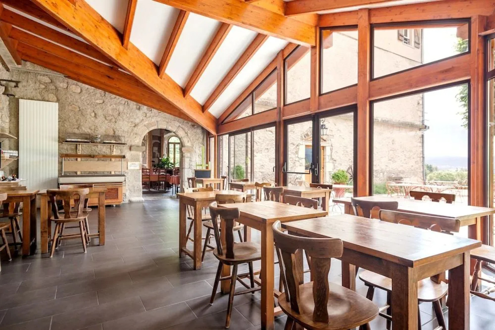 Hôtel Restaurant le Prieuré