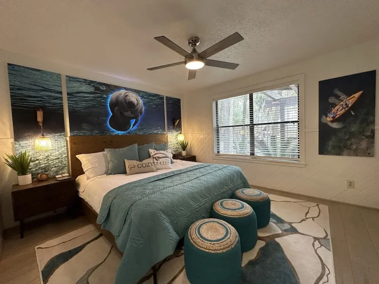 Dunnellon Dreams 3 Bedroom Home by RedAwning