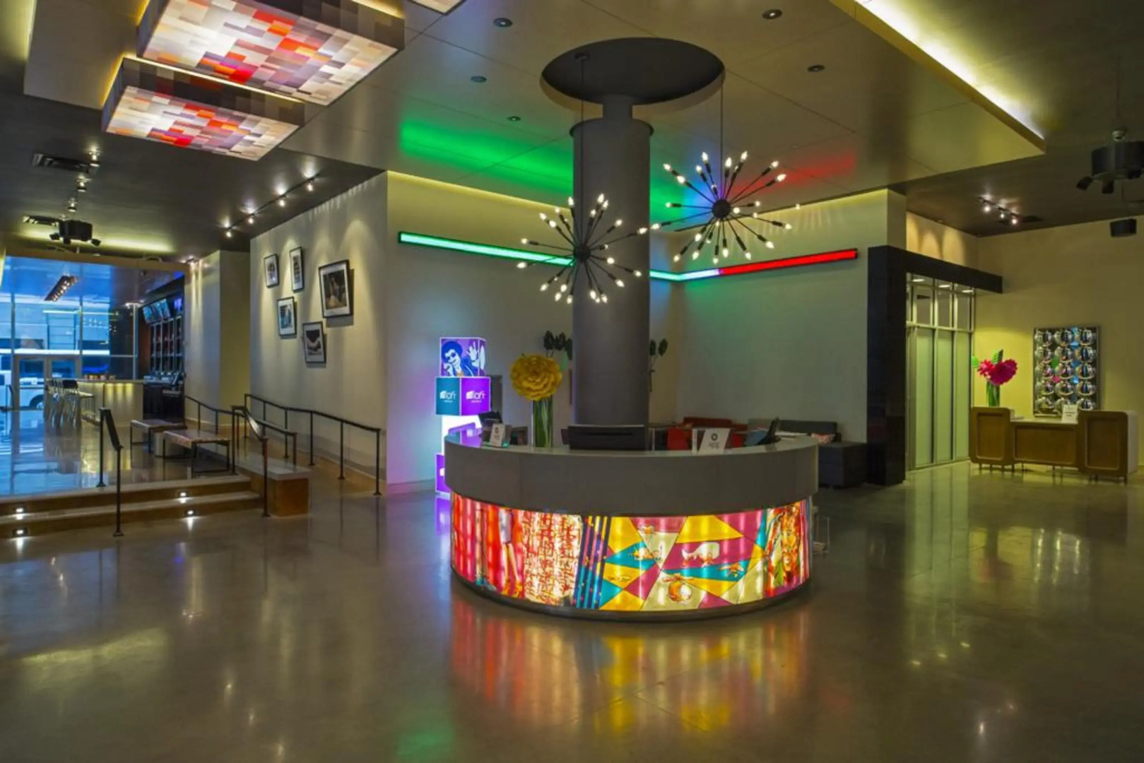 Aloft New Orleans Downtown