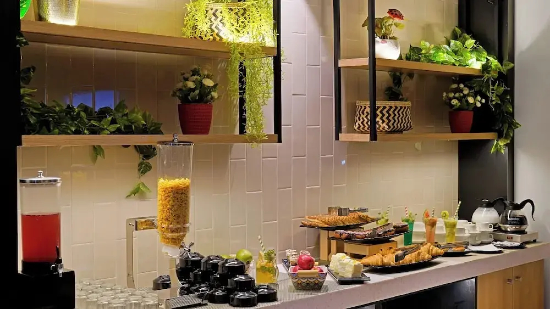 Click Hotel Bangalore-International Airport