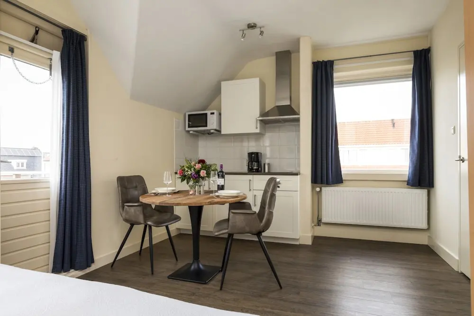 Parkzicht Apartementen