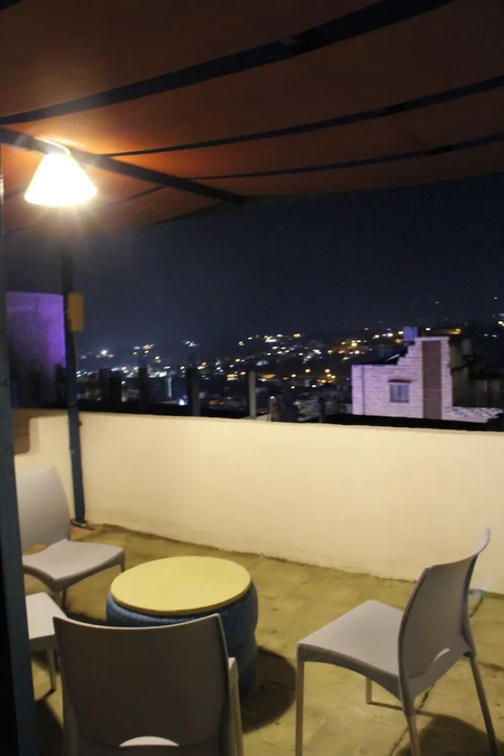 The Blue House Gerasa