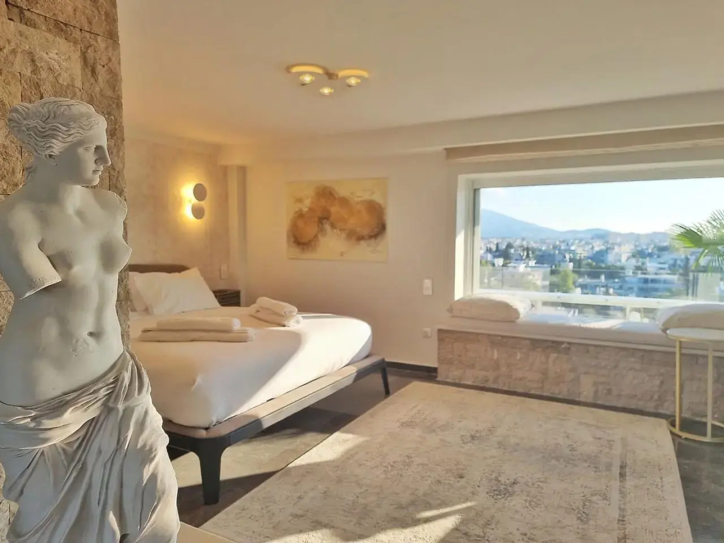 The One 360 Skyline Penthouse Athens