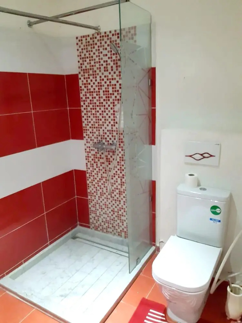 Apartment With 2 Bedrooms in Nouaseur, With Balcony Near the Beach