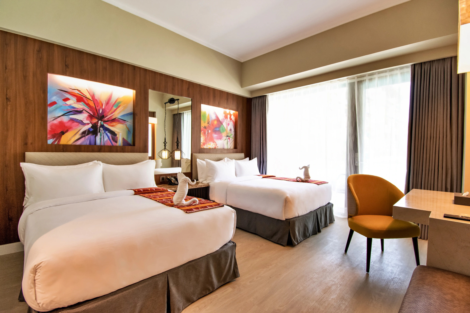 Mandarin Bay Resort & Spa