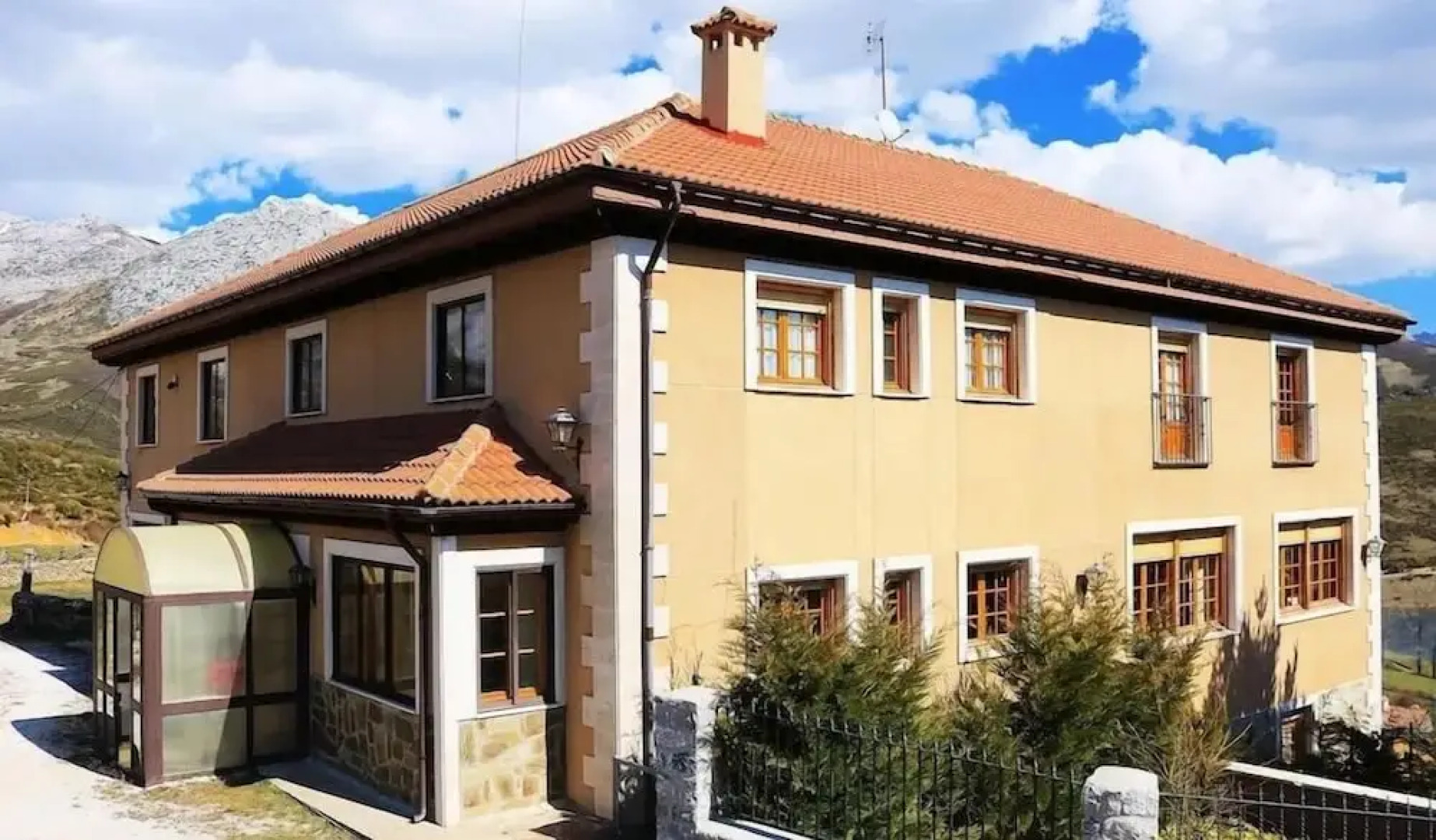 Hotel Pico Espiguete