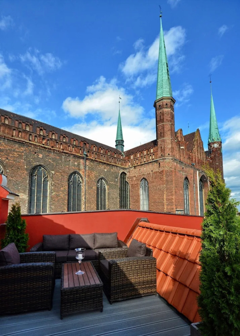 Stay inn Hotel Gdansk