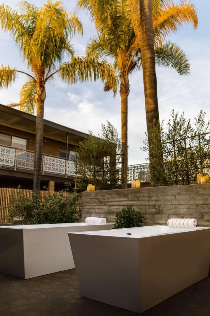 Dr. Wilkinson's Backyard Resort and Mineral Springs, a Member of Design Hotels