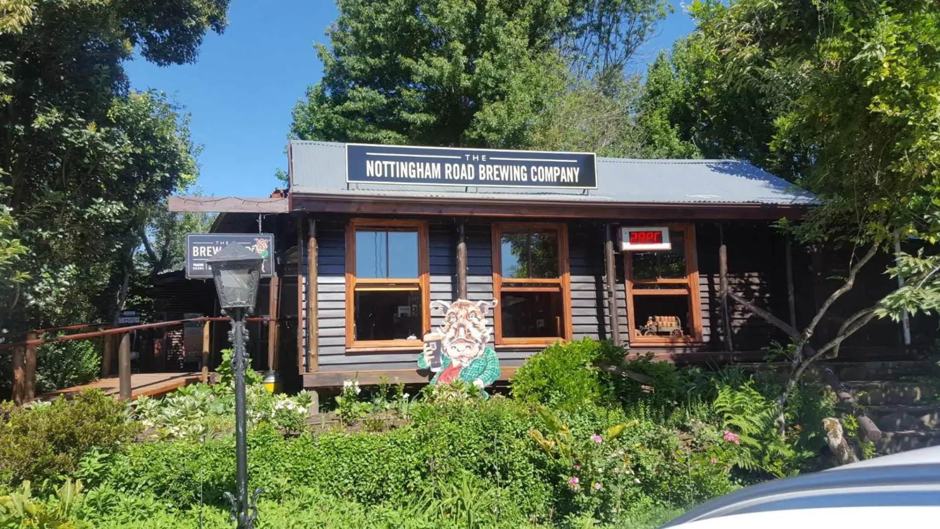 Rawdons Hotel & Brewery