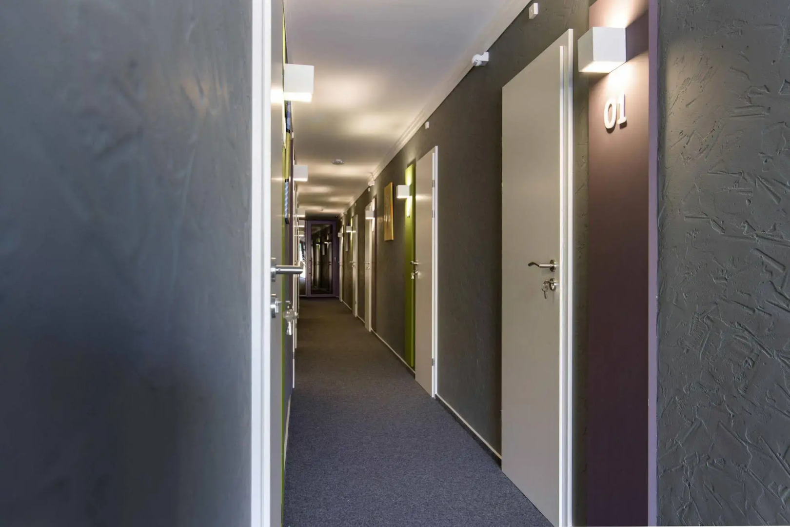 Отель Good Night