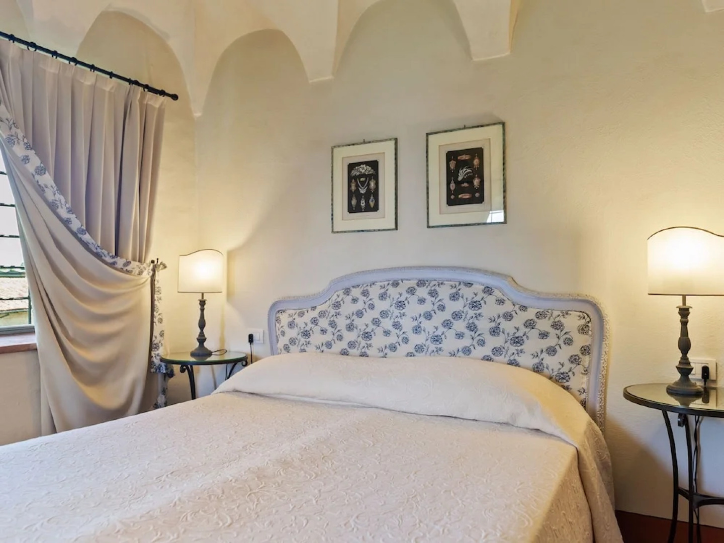 Vintage Apartment in Sandigliano With Garden