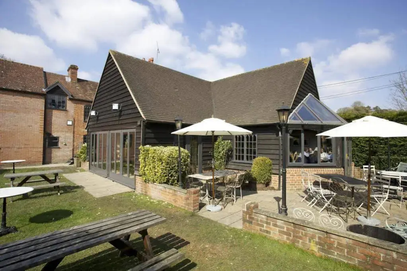 Bourne Valley Inn