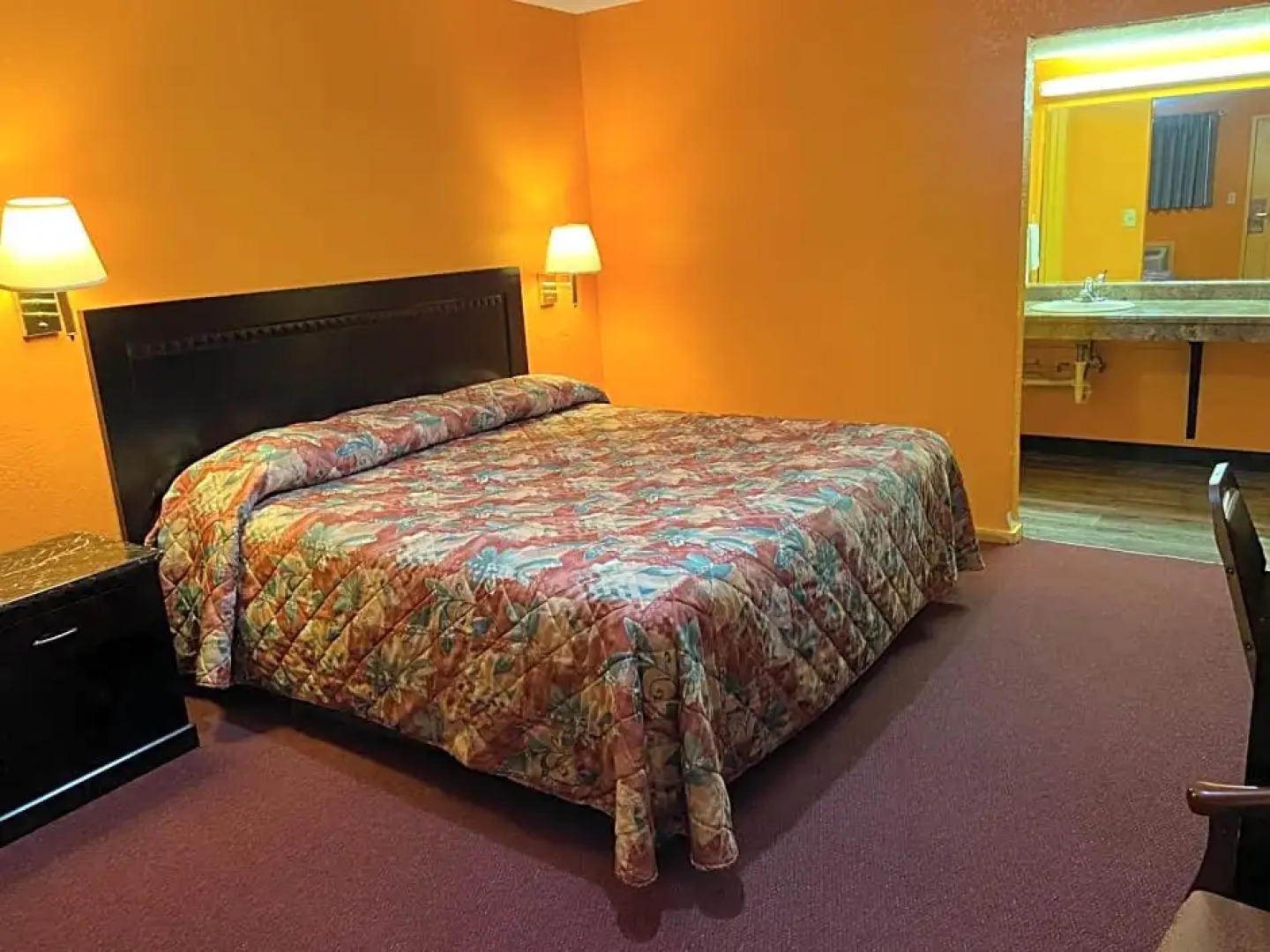 Pratt Budget Inn