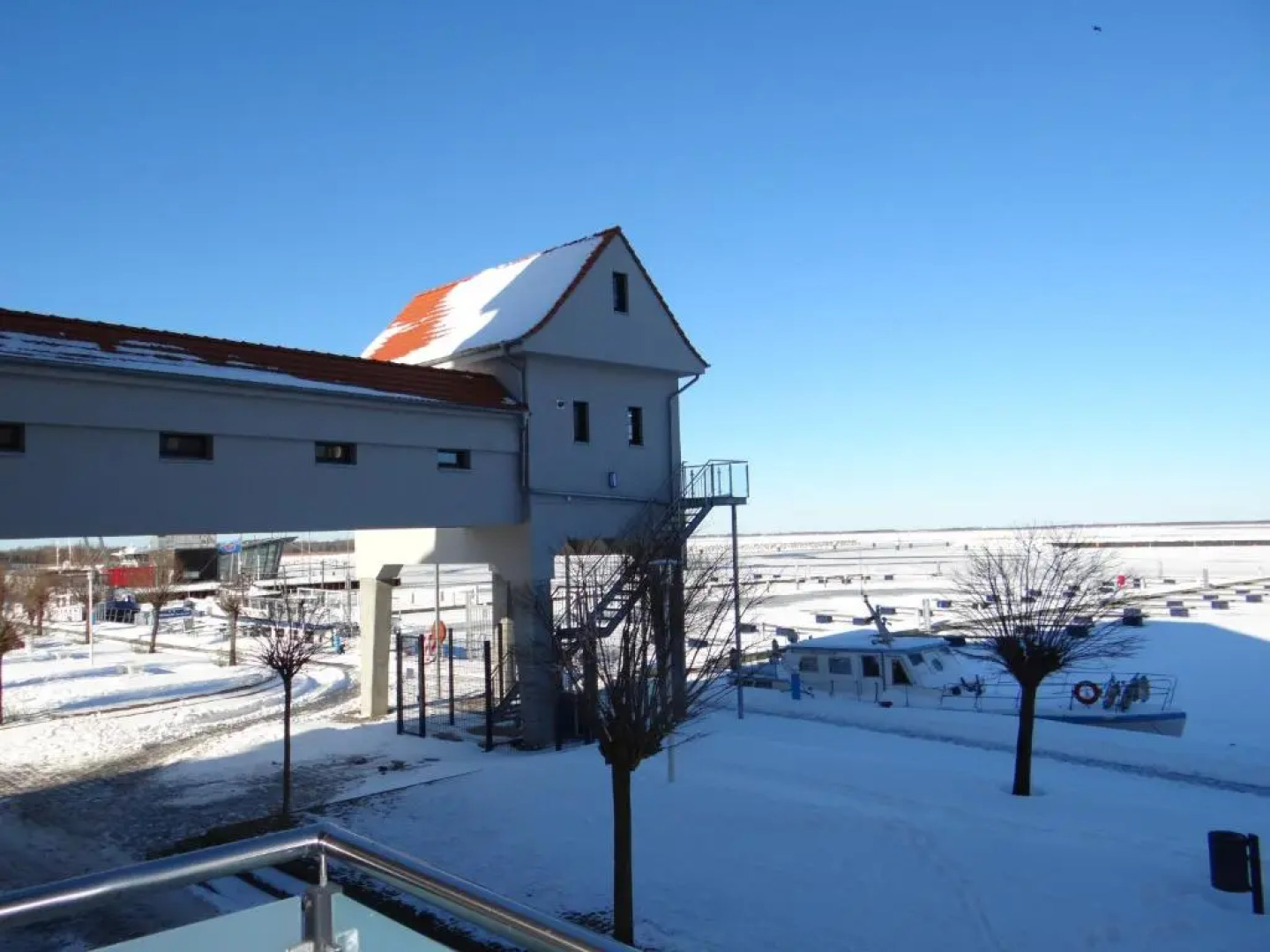 Speicher Residenz Barth E1 App 4