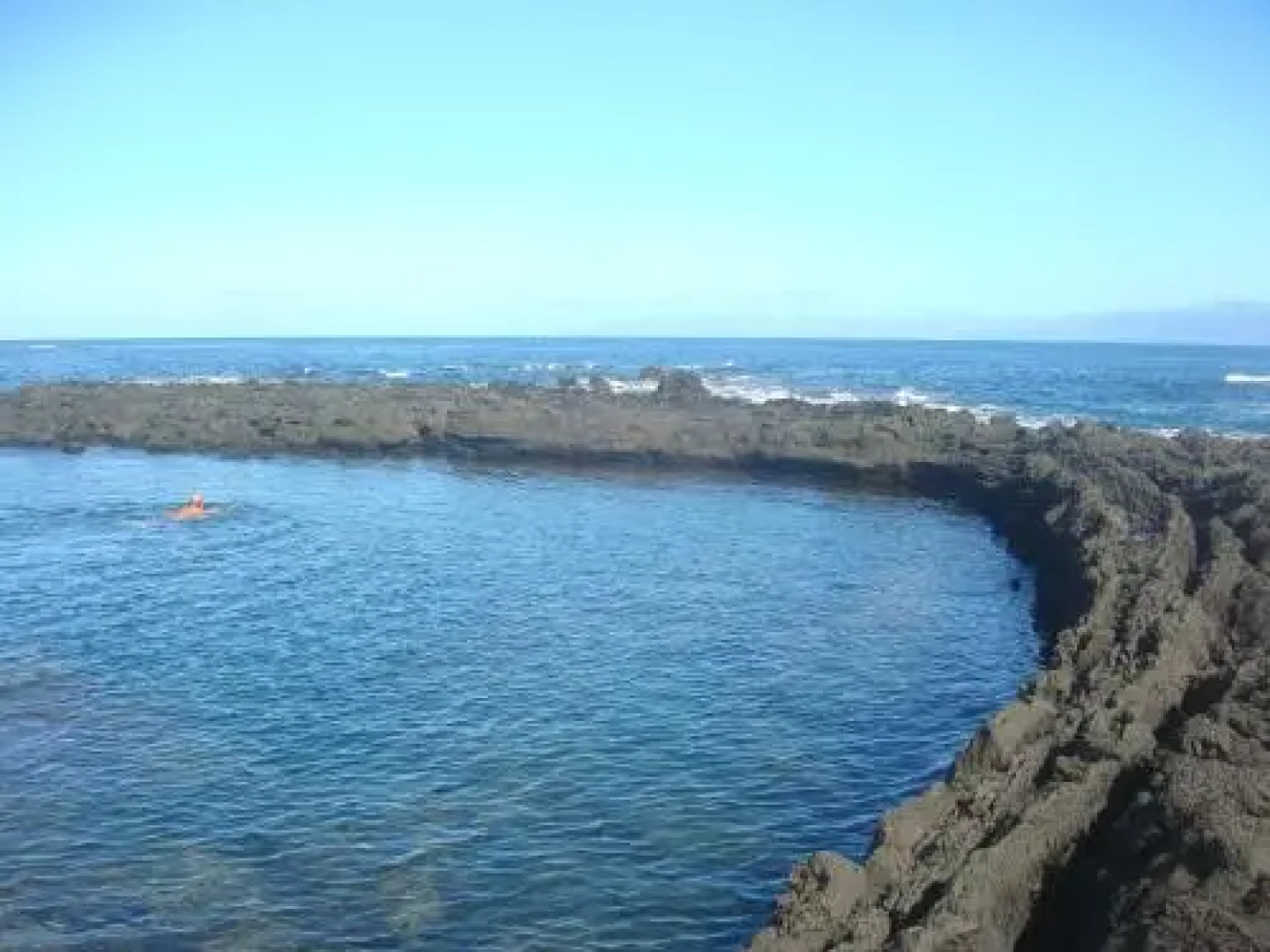 Vinea Lava Praia Campo Pico