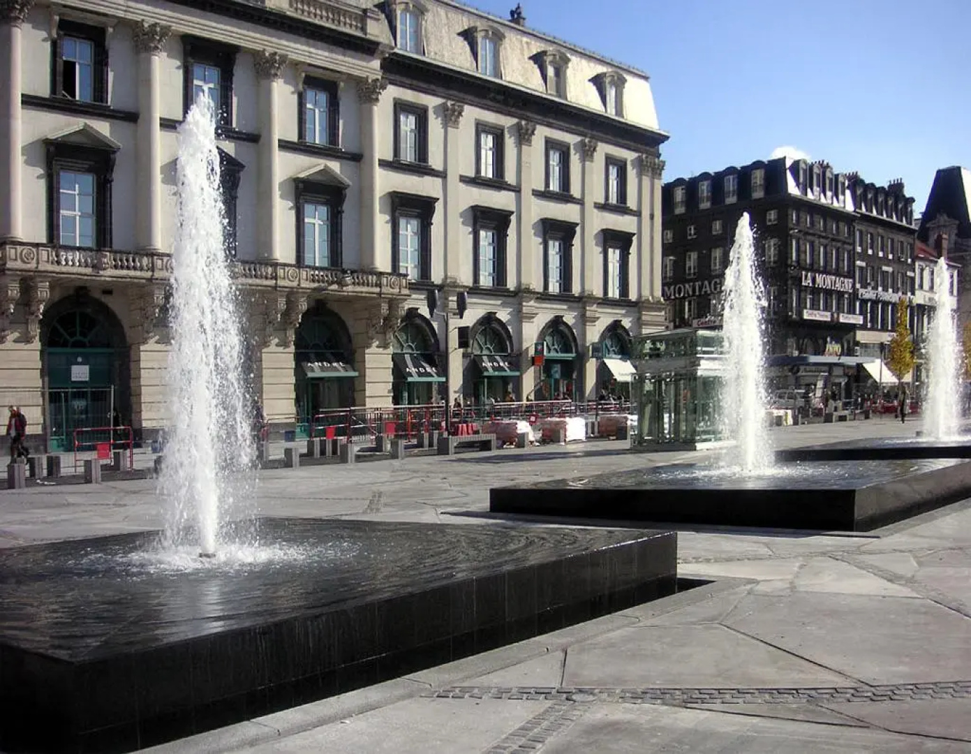 Residhome Clermont Ferrand Gergovia