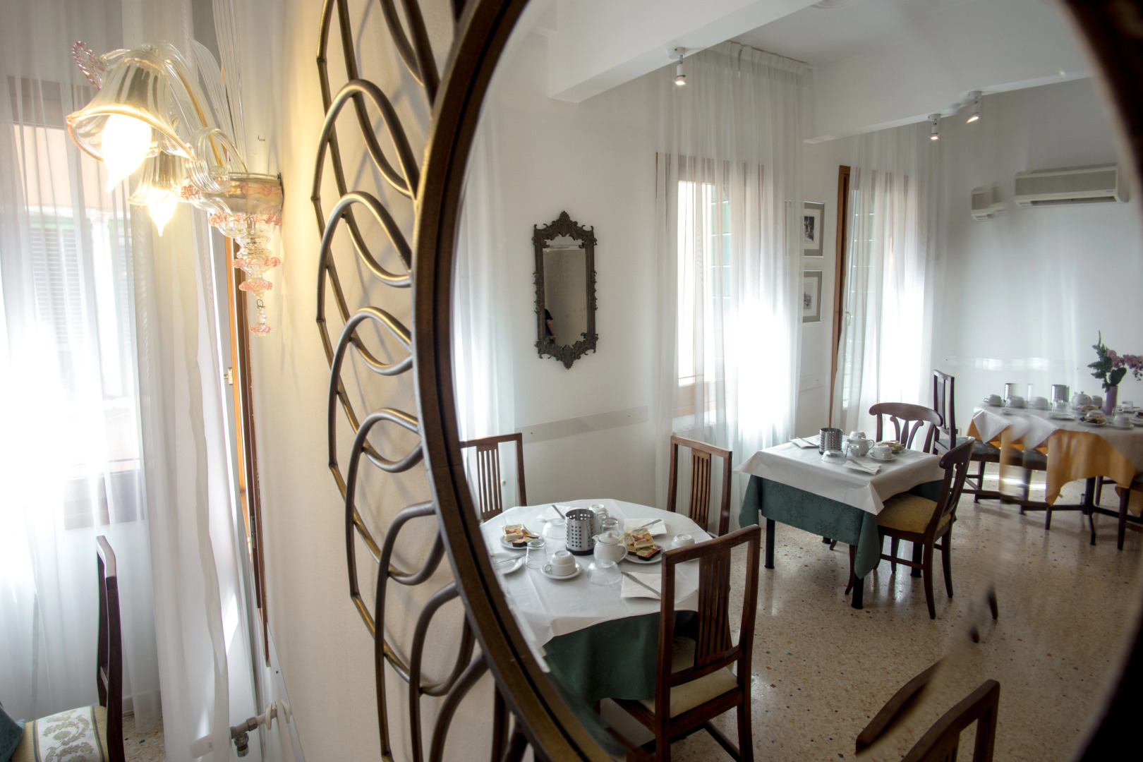 Hotel Antigo Trovatore