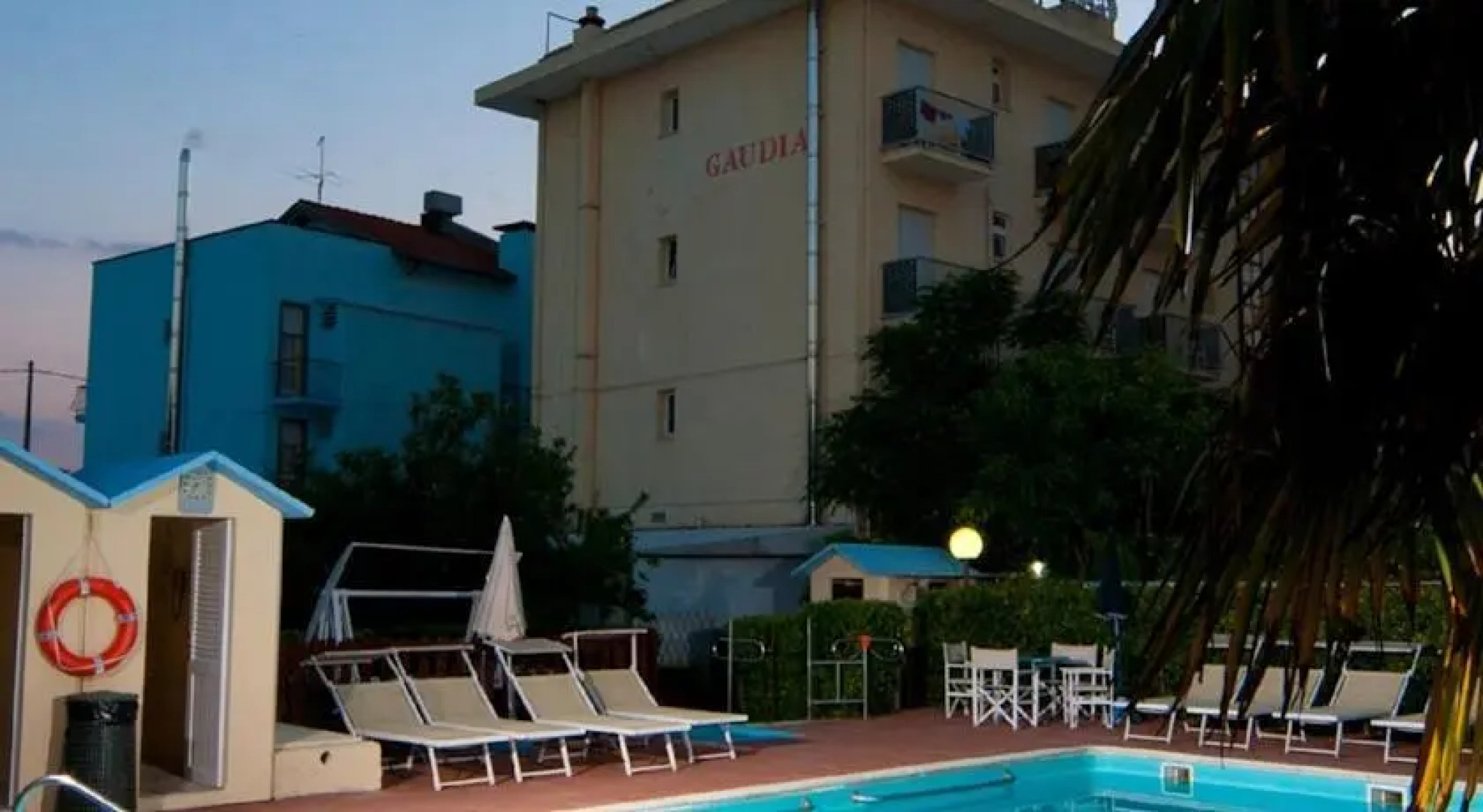 Hotel Gaudia