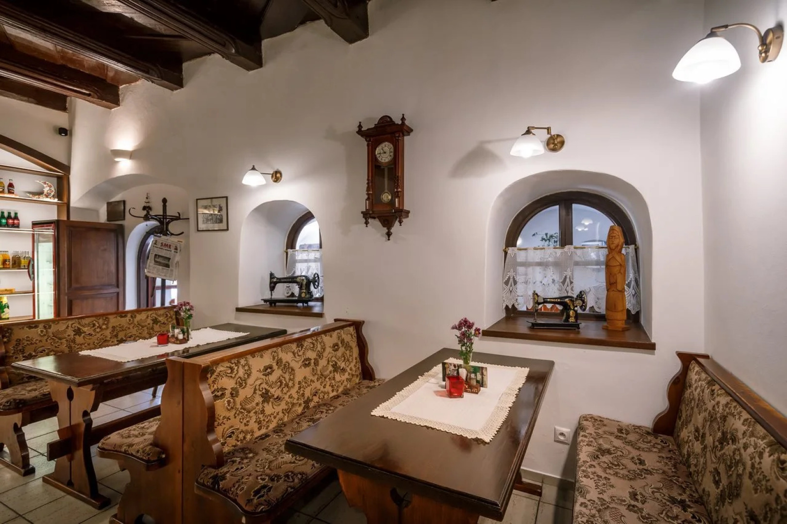 Penzión - Restaurant Atrium