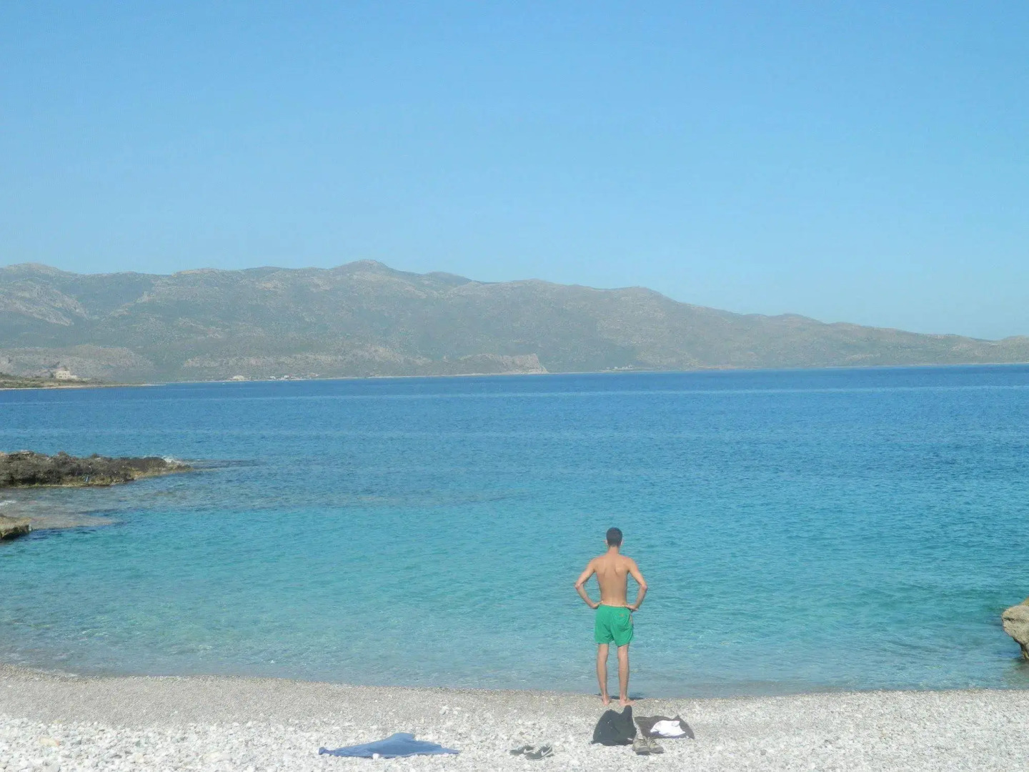 The Flower of Monemvasia