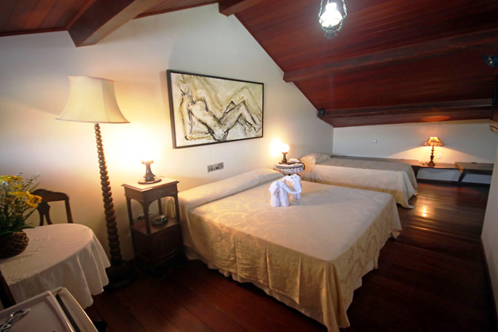 Pousada dos Quatro Cantos