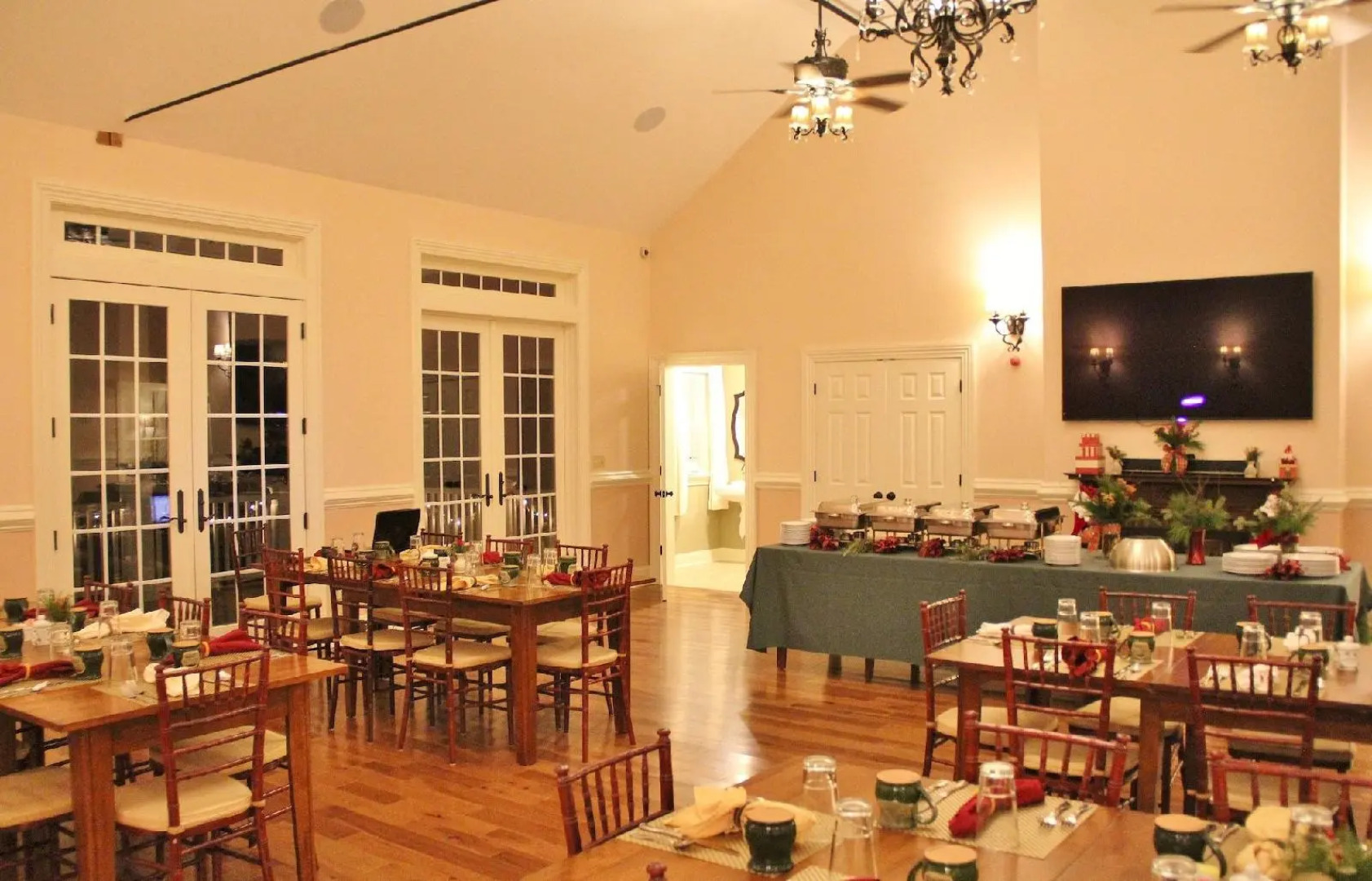 Caldwell House Bed & Breakfast