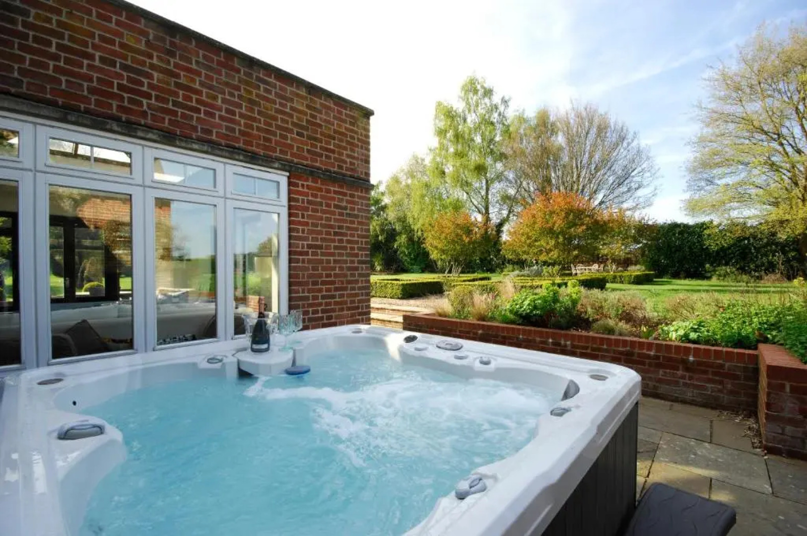 Blue Hills - Pool Hot tub