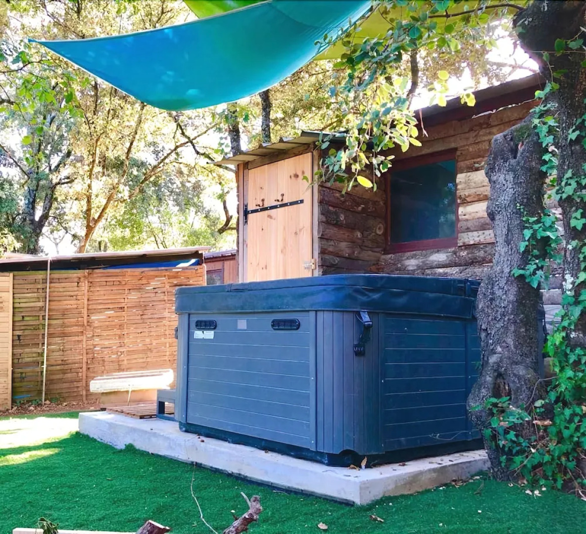 Le Chalet Porte Bonheur