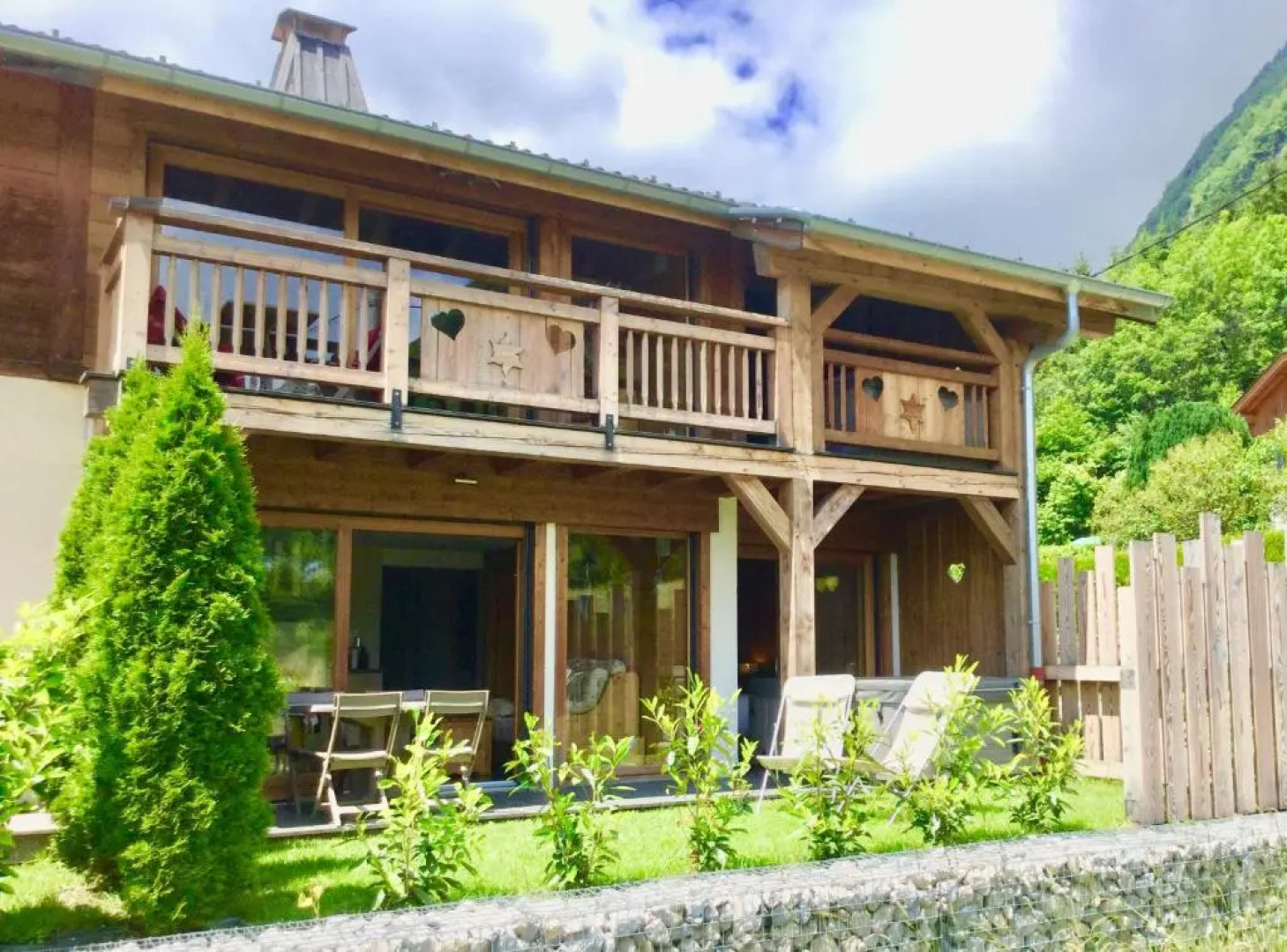 Le Chalet Du Pic SPA privé & Fitness