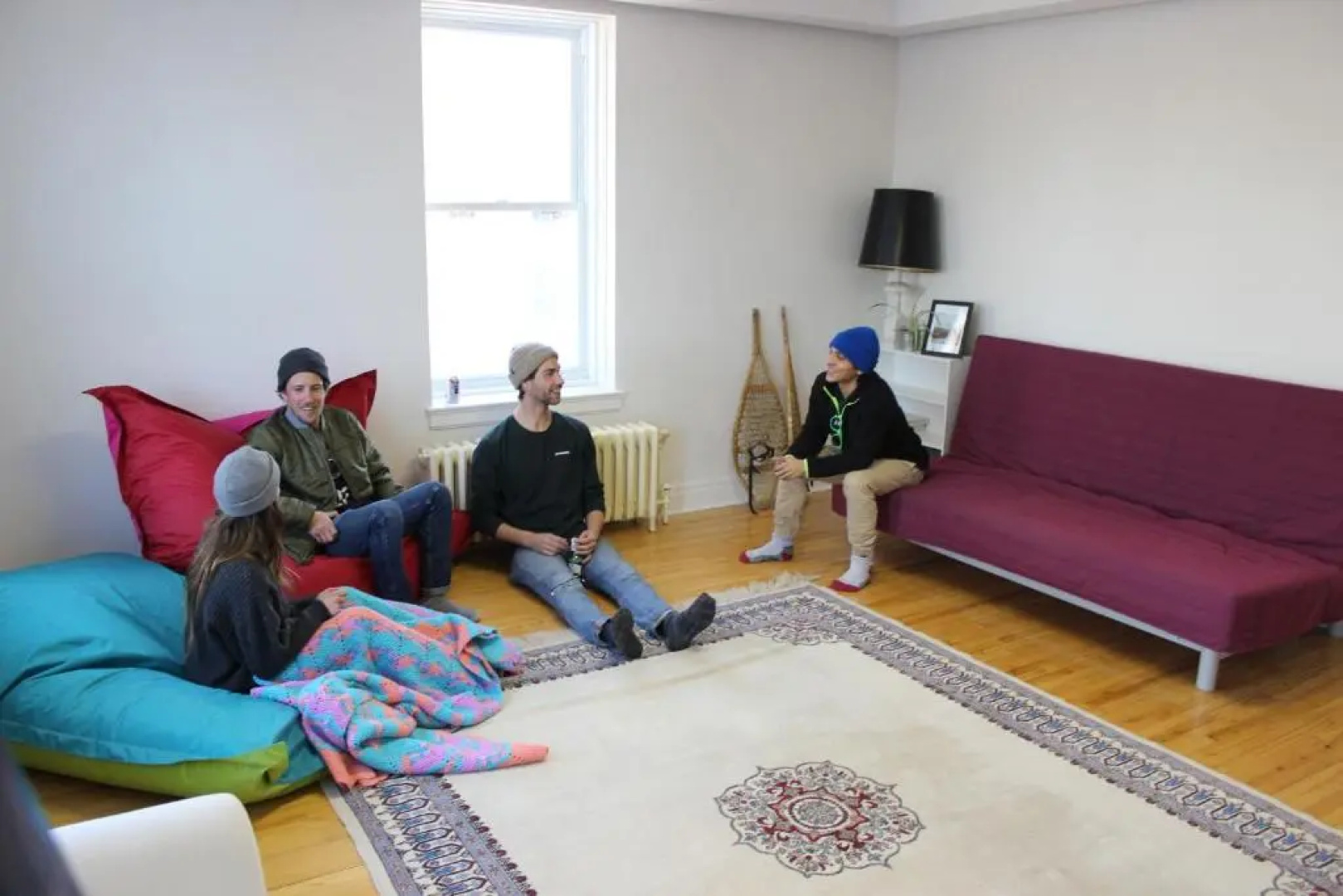 Auberge Jeunesse Magog-Orford (Hostel)