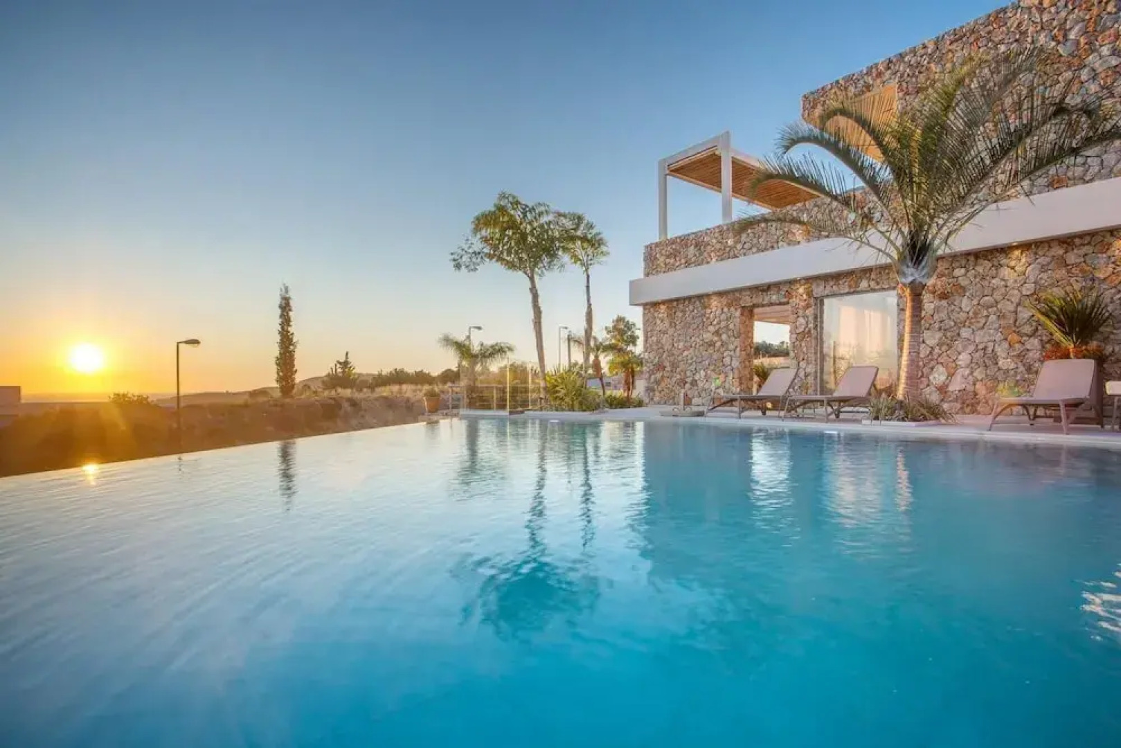 Venezia Luxury Living Grand Master Villa With Private Pool