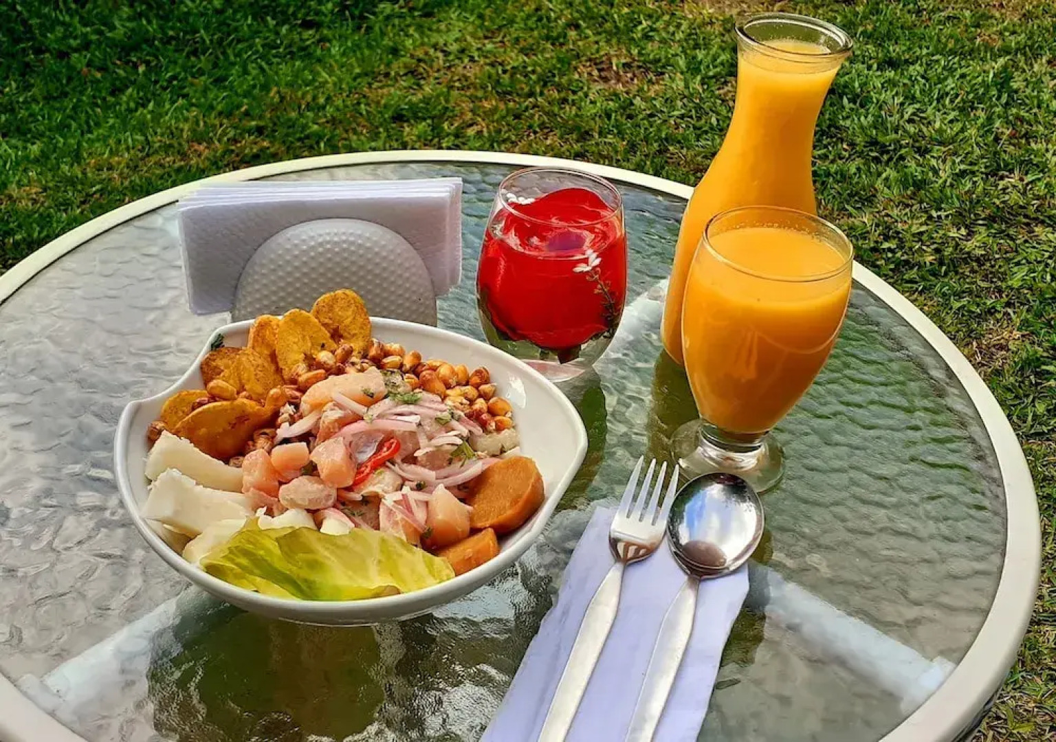 Hotel Puerto Azul Sauce