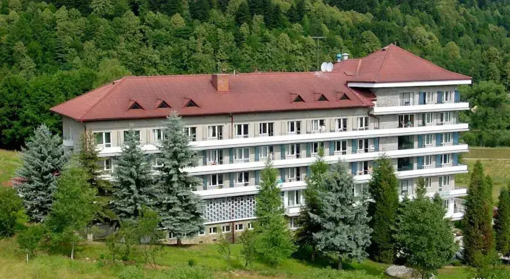 Uzdrowisko Muszyna nad Popradem