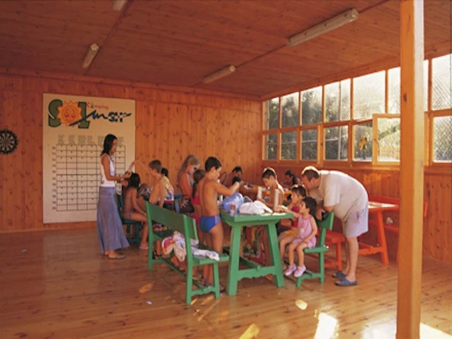 Cozy Chalet With a Terrace, Just 200 m. From the Beach