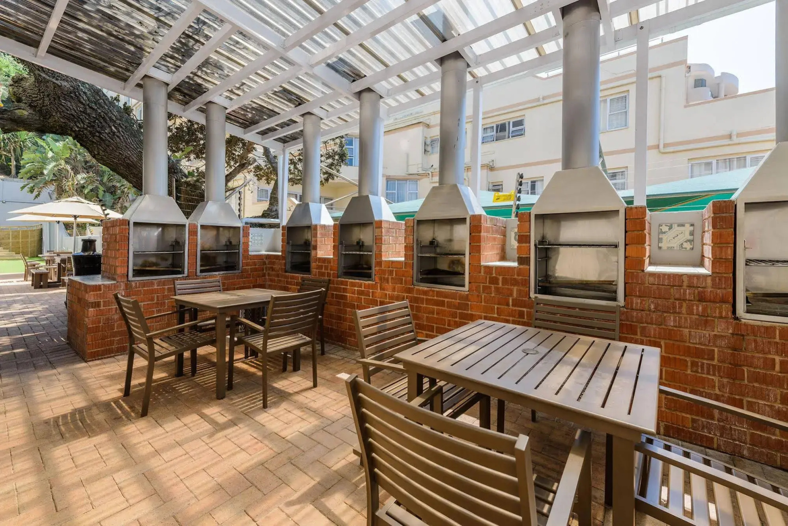 Dolphin View Cabanas