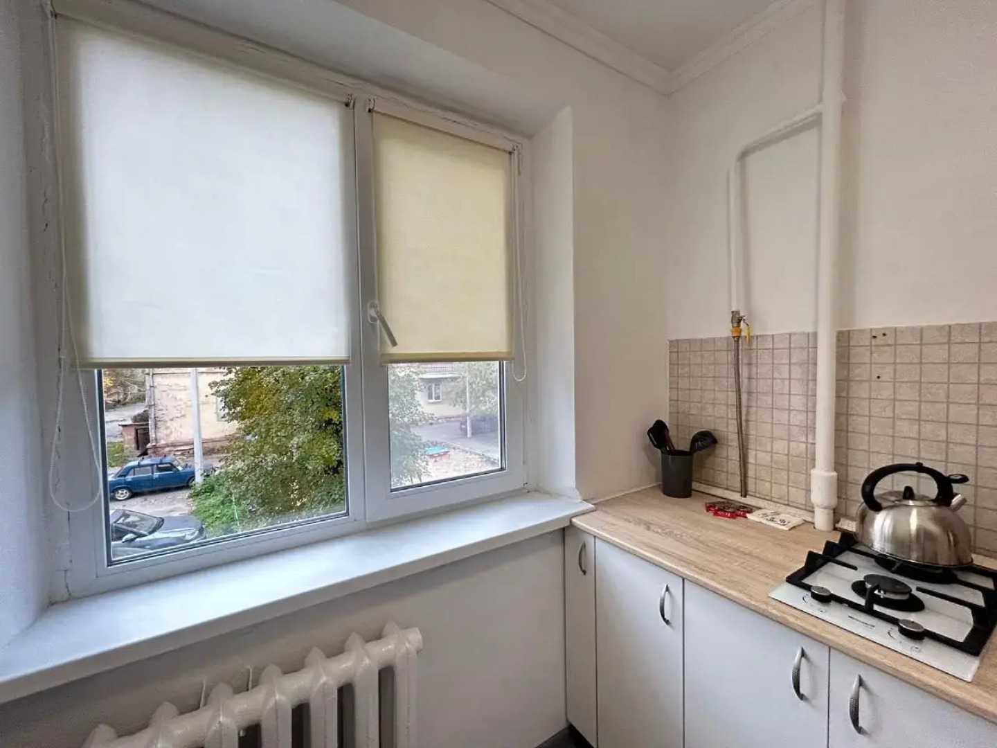 Апартаменты на переулке Коммунистический 20А