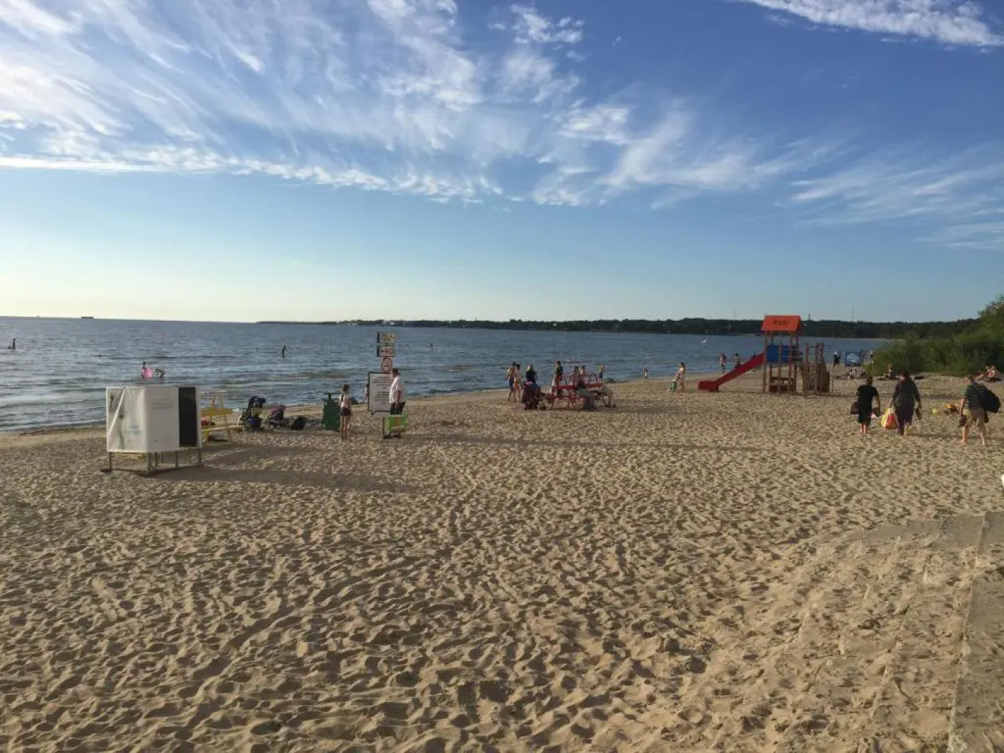 Спа-комплекс апартаментов Pirita Beach