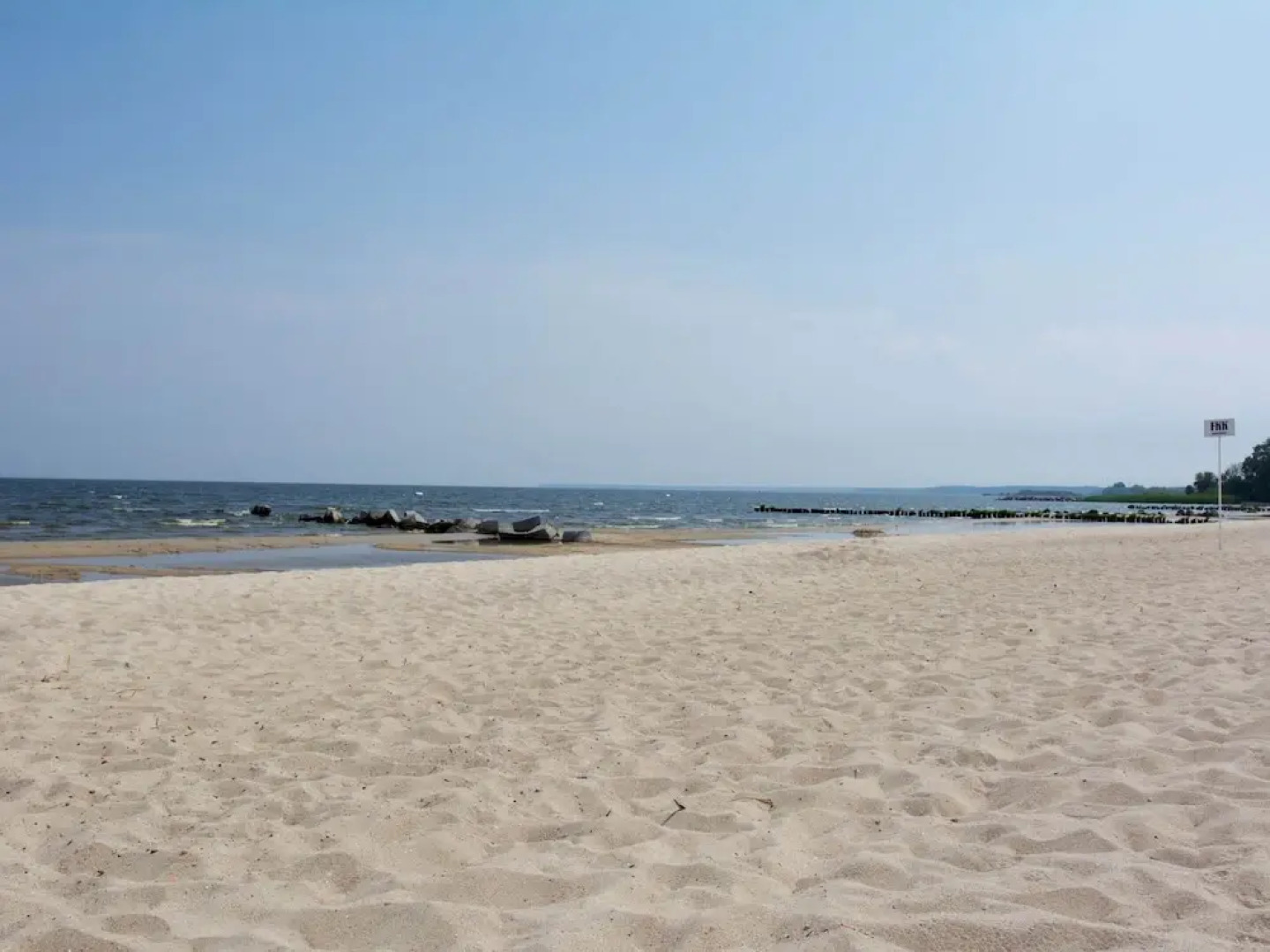 Welcoming Holiday Home in Gegensee near Szczecin Lagoon