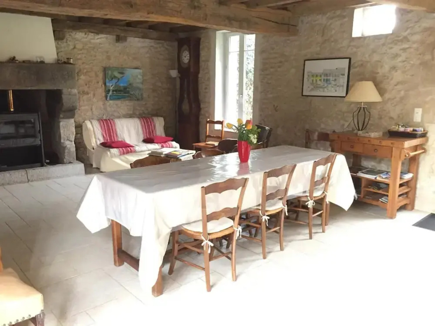 Le Clos Tilia Chambres d'Hôtes