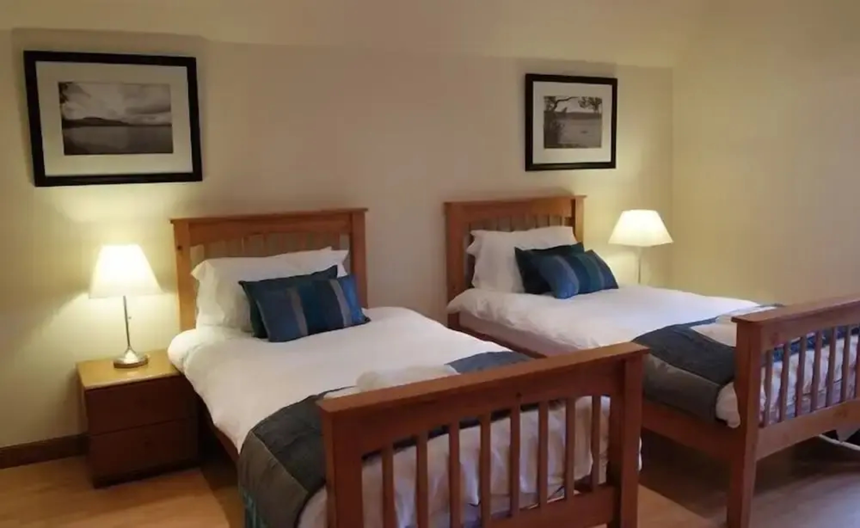 Auchenheglish Lodges - Carriage Lodge