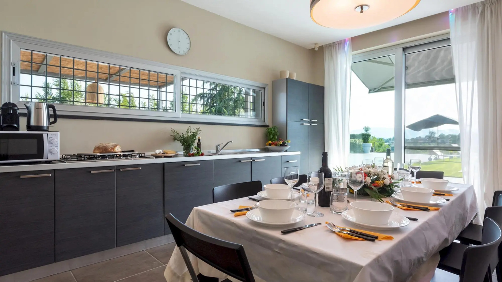 Villa Atmosfere 8 in Frassi