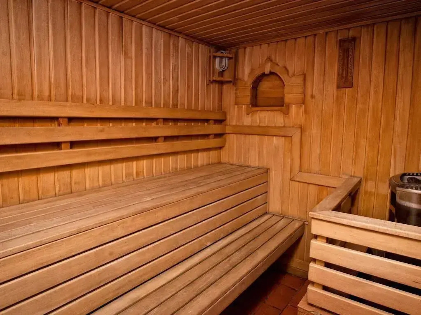 Отель Кемпинг