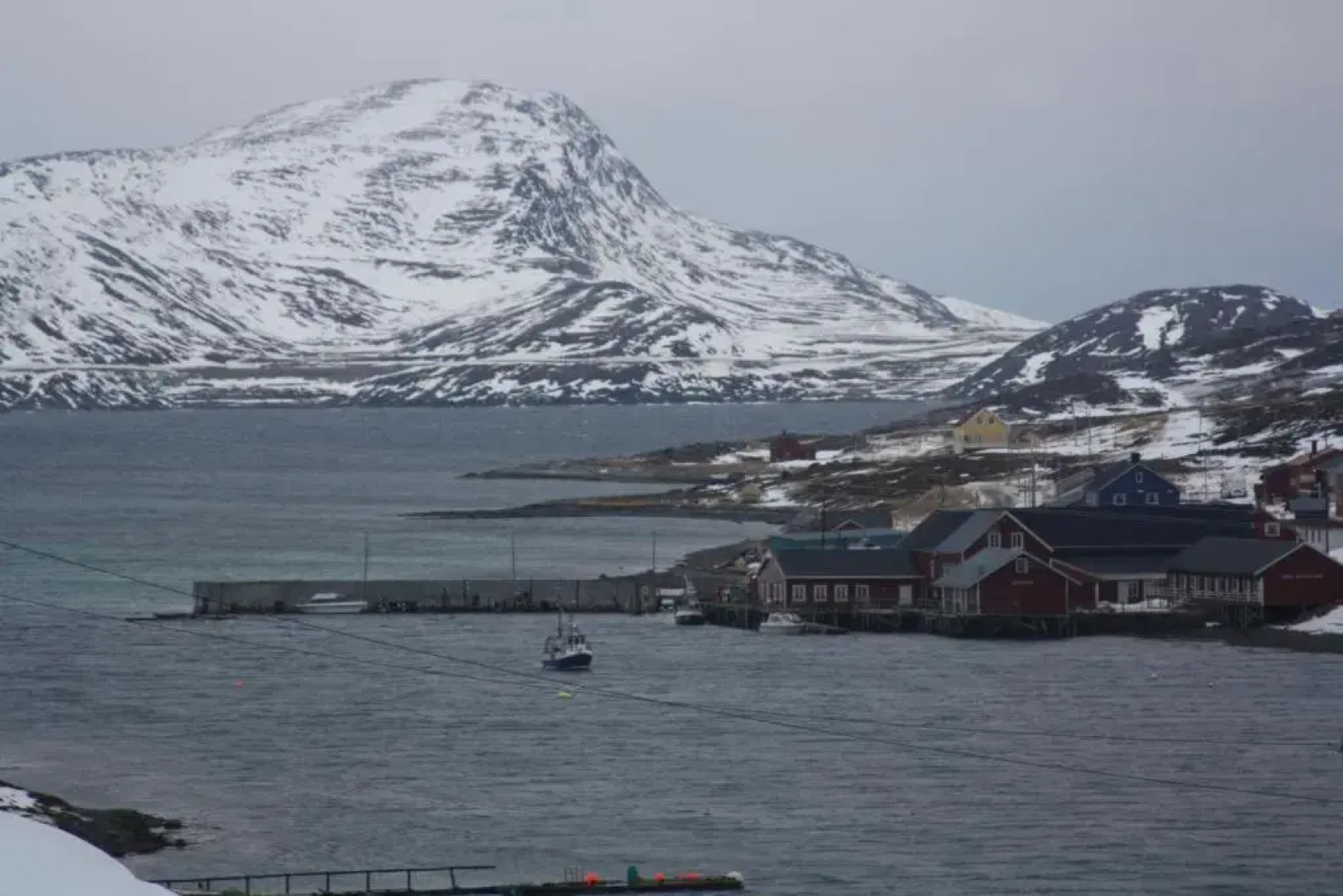 Repvåg Camping-Nordkapp AS