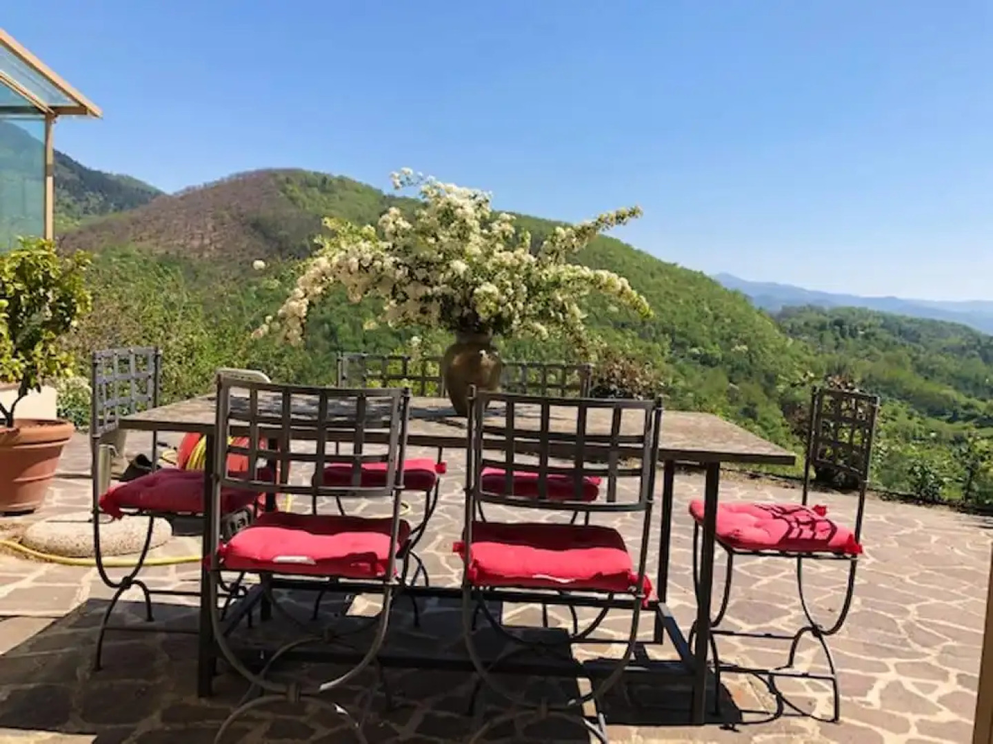 House With 2 Bedrooms in Gattaia, With Pool Access, Enclosed Garden an