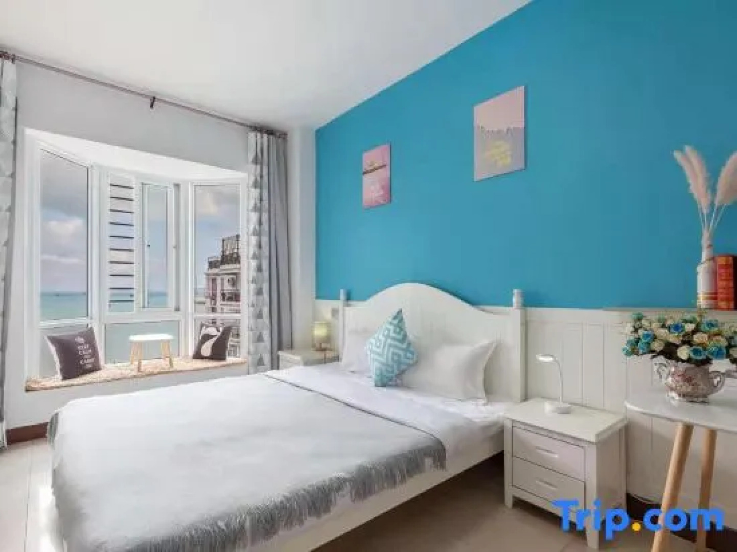 Linhai Seaview Apartment