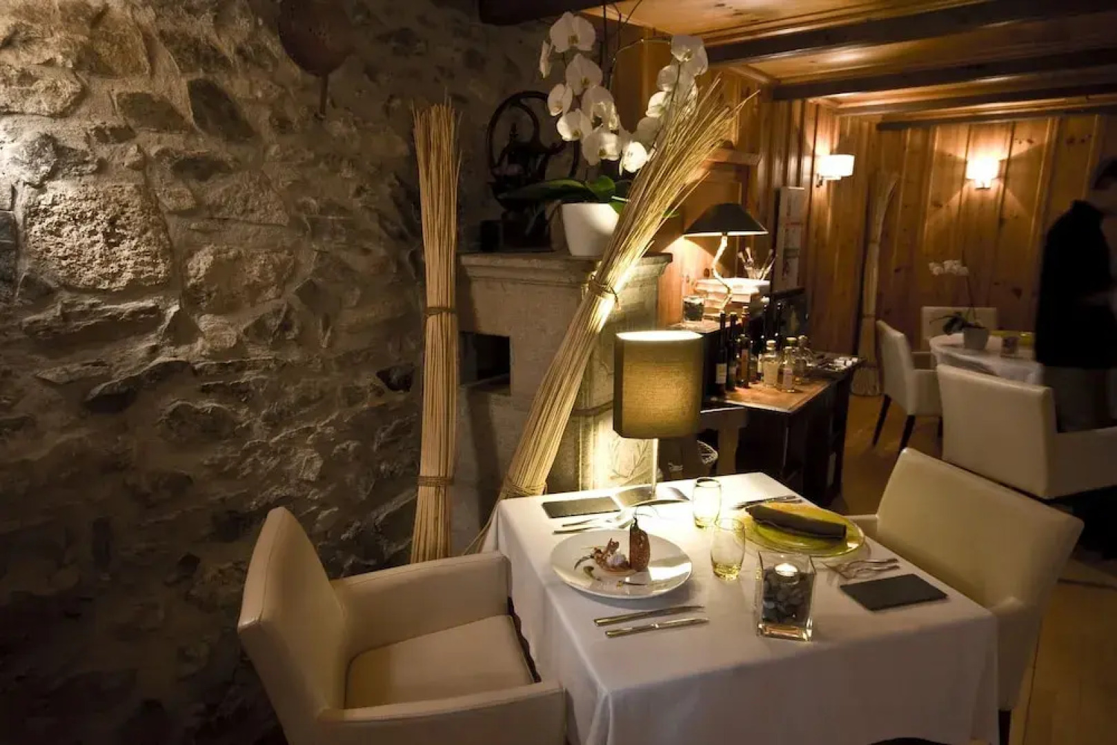 Le Chalet de l'Atelier